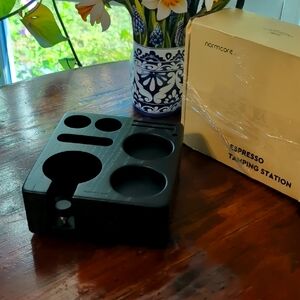 Normcore Espresso Tamping Station * New In Box * Tamping Station * Espresso Love